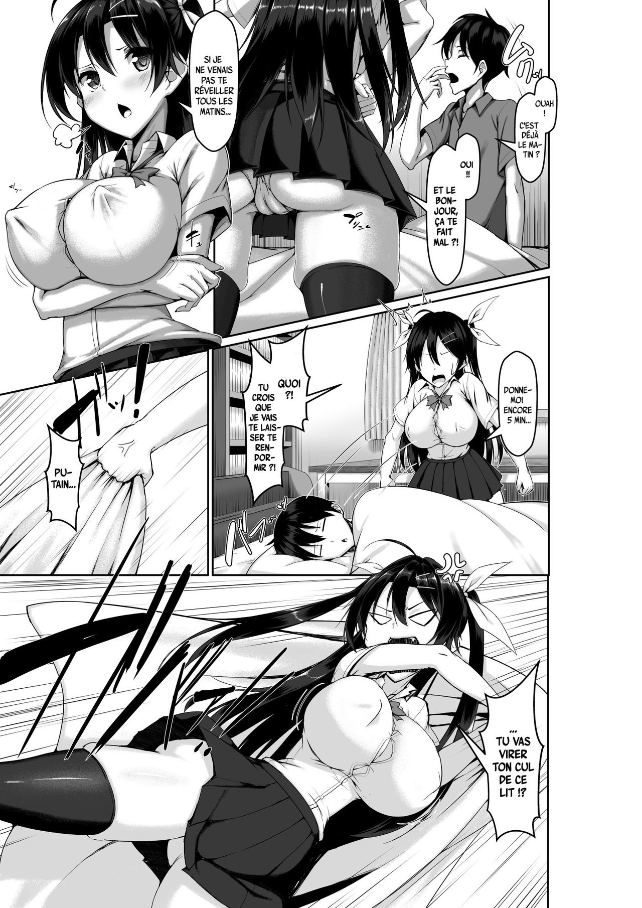 Toppatsusei Bokki Shoukougun Jii Fuzen o Soete page 9 full
