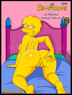 Les Simpson - Le Précieux Anneau Familial