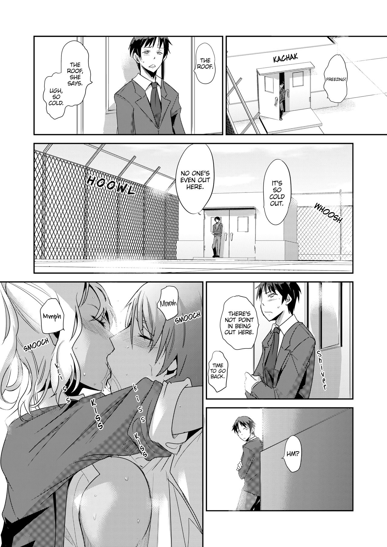 Zettai fukujuu! Hatsujō JK kousei puroguramu 3-shou： Ochikobore no JK o hame choukyou 3 | Sexual Correction Officer Ch.3： Rebellious School Girl Rehab! 3 page 6 full