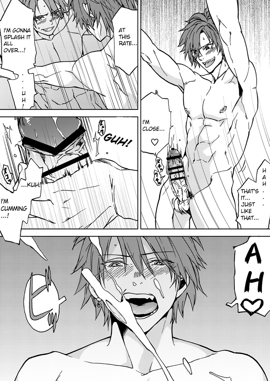 Crazy Myself page 8 full