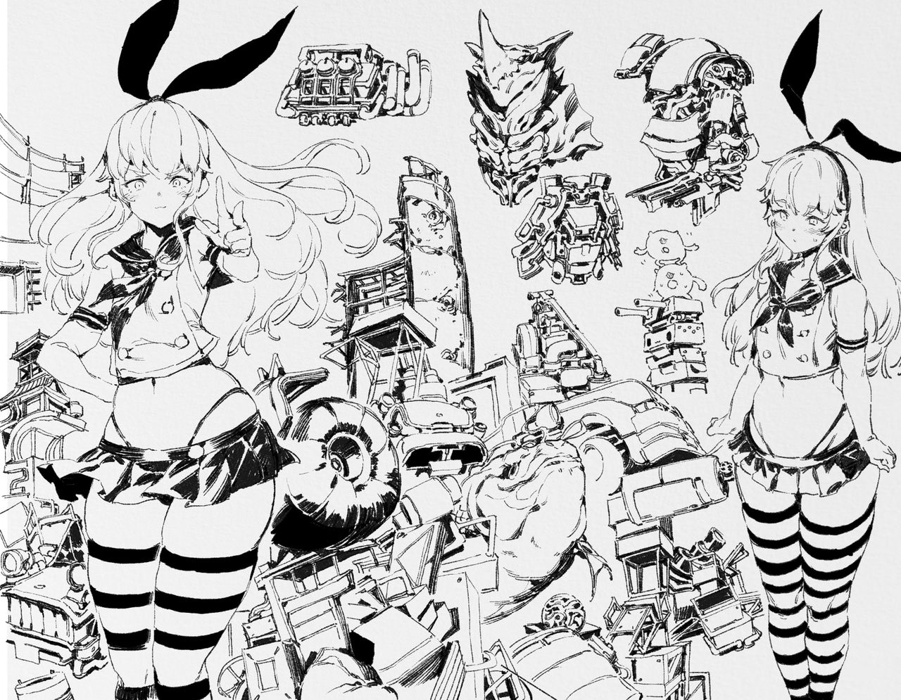 Artist - Bacius / Samerupa page 3 full