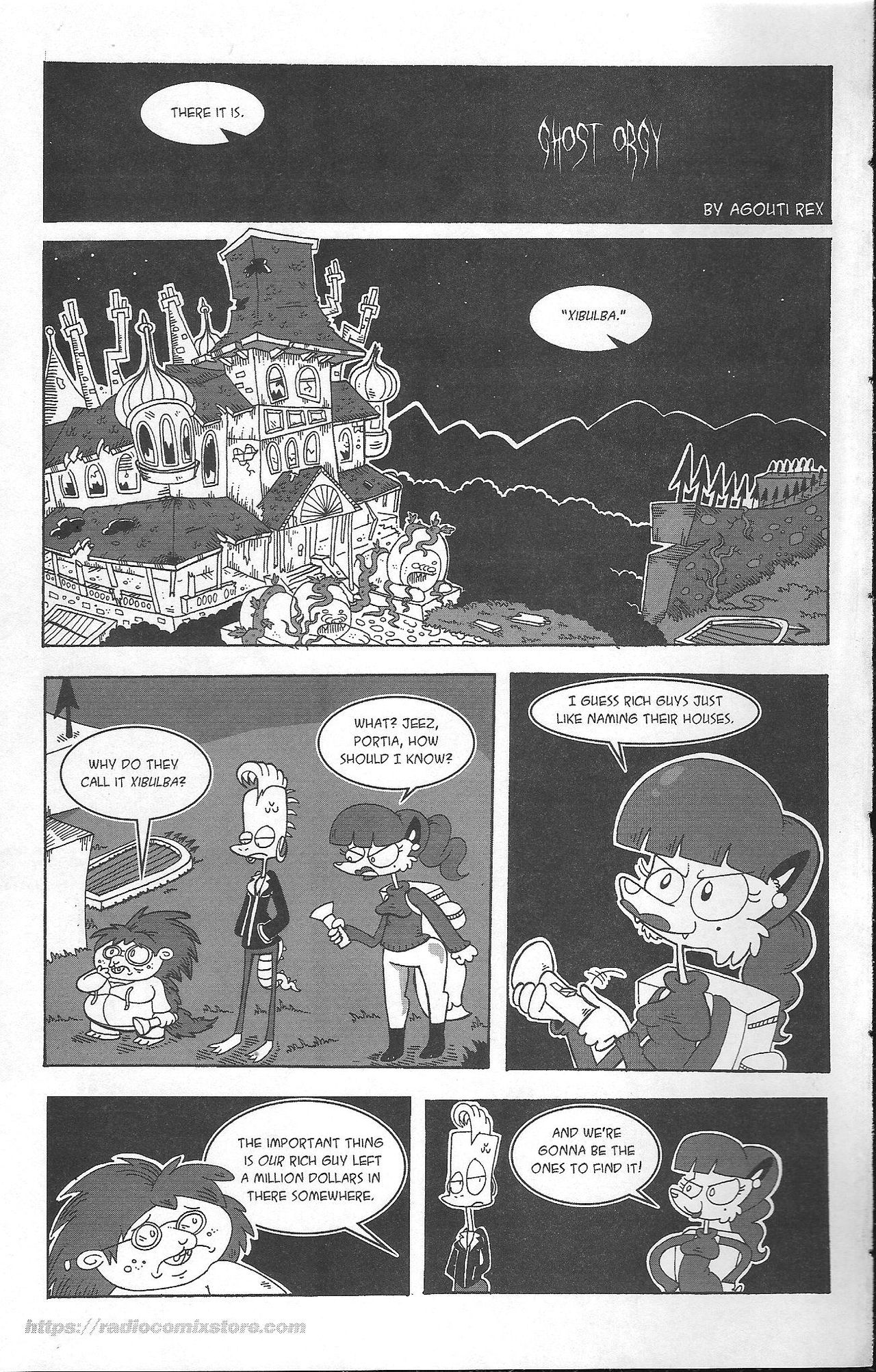 Genus №96 page 3 full