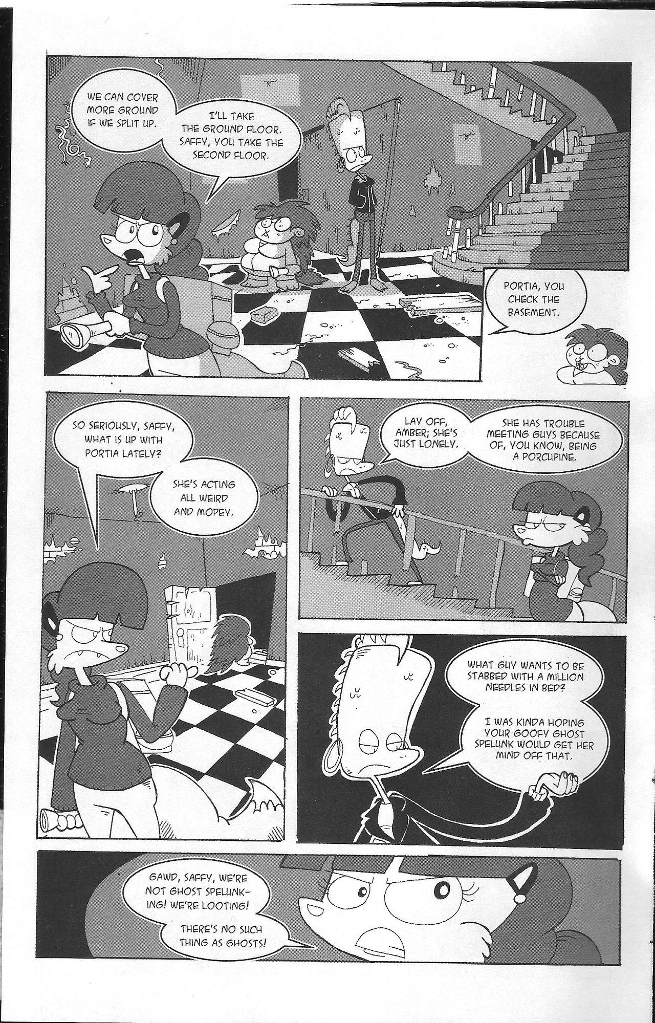Genus №96 page 5 full