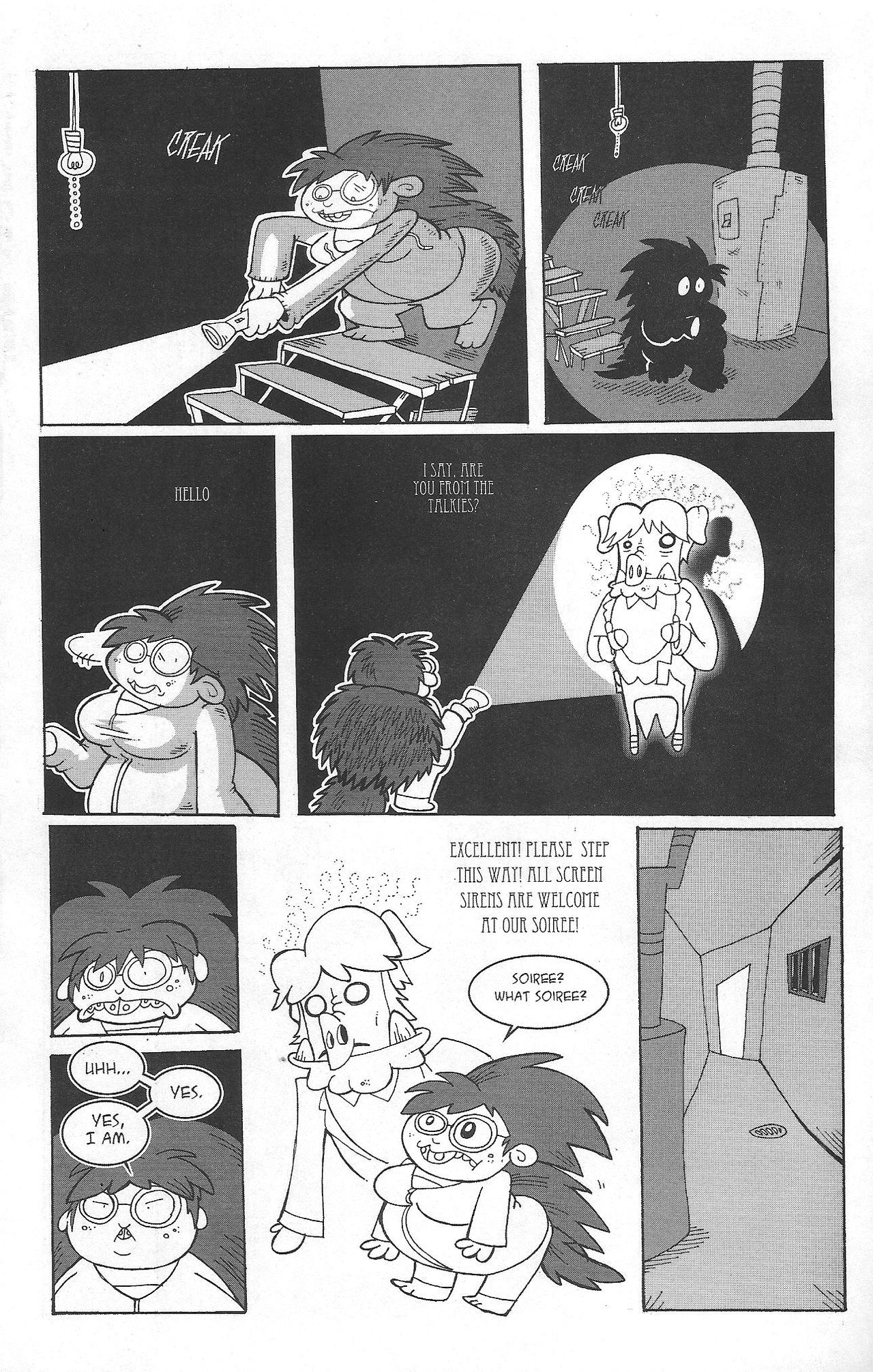 Genus №96 page 6 full