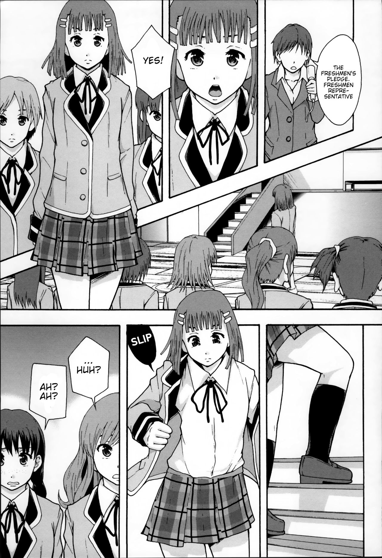 AV Joyuu ni Narou! | Will be a Porno Star! Ch. 1 page 7 full