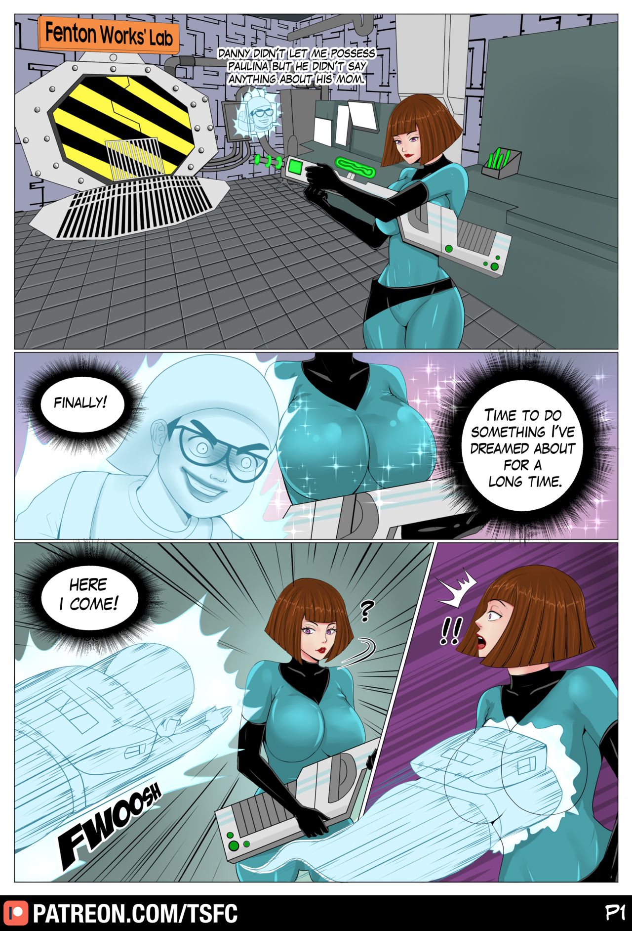 Maddie Fenton Possession page 2 full