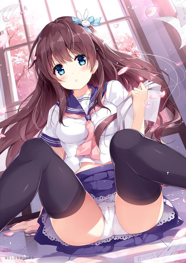 Panty shot - Compilation page 1 full