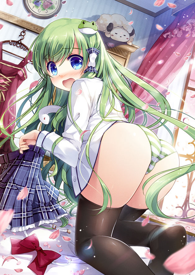 Panty shot - Compilation page 7 full