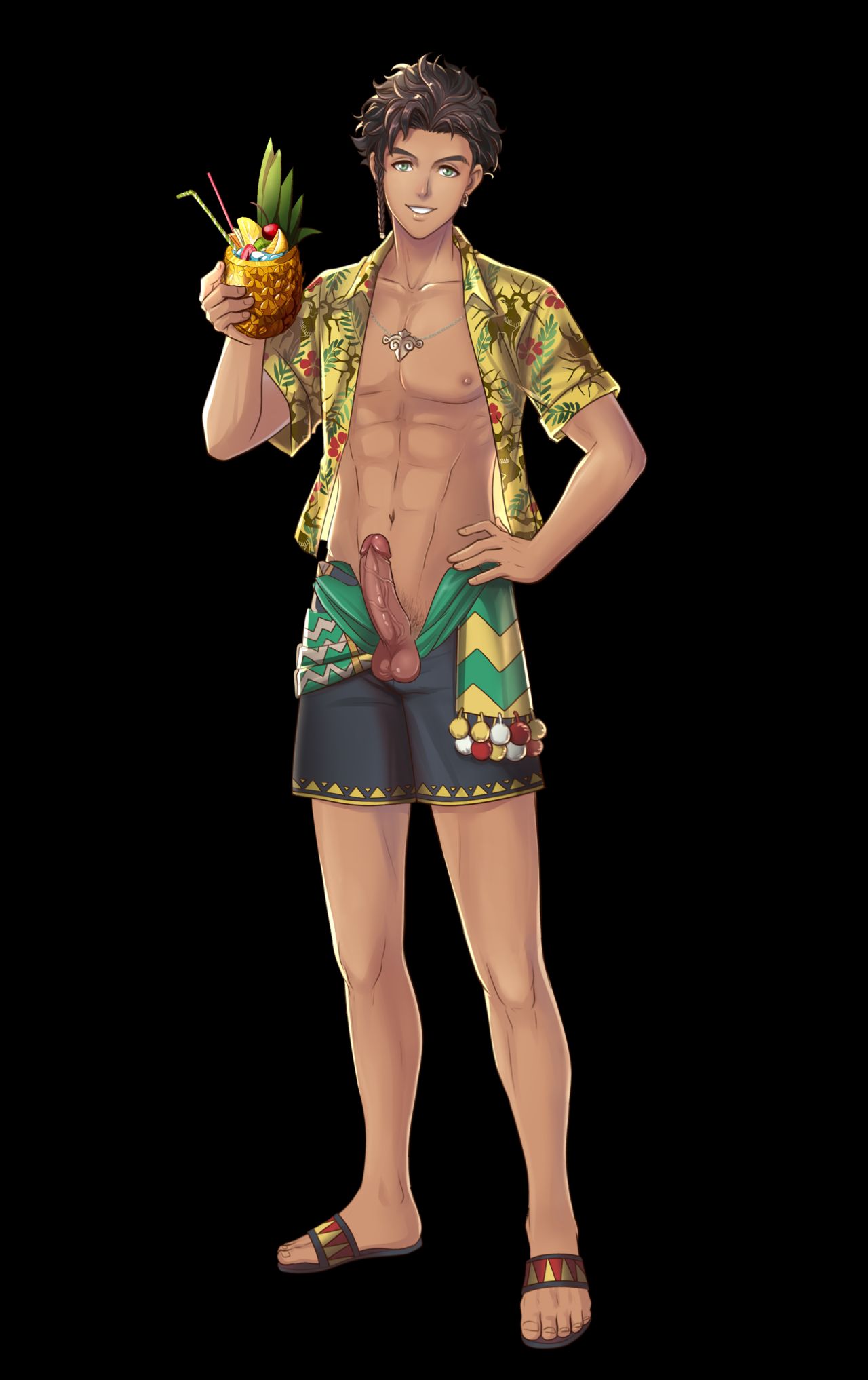 Claude page 1 full