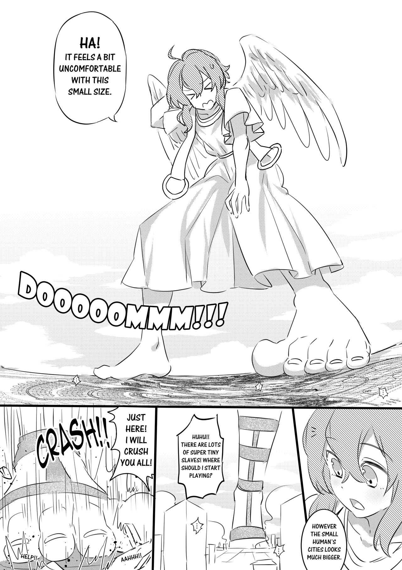 Angels Turn page 6 full