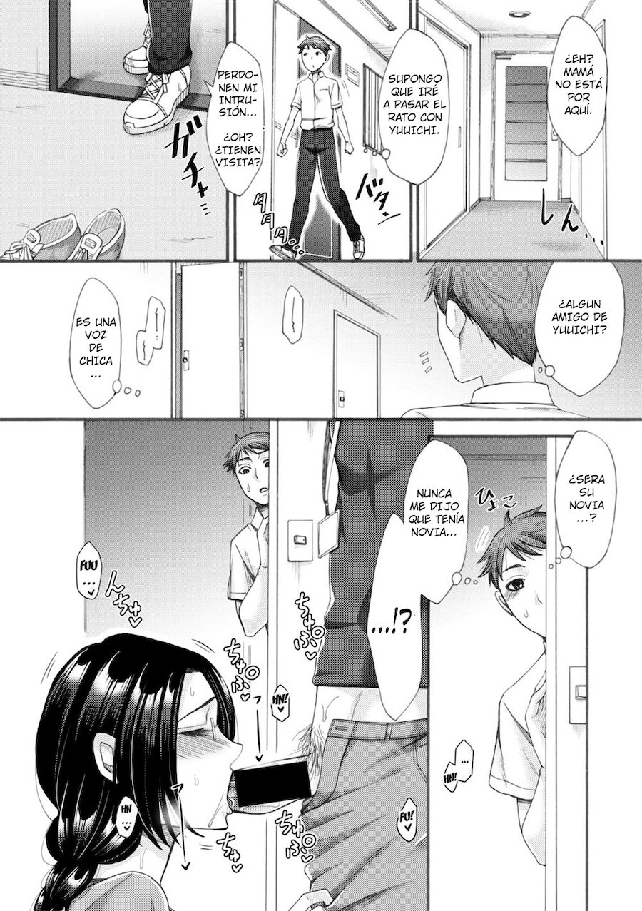 Tonari no Kirei na Okaa-san | Mi Vecina Una Hermosa Madre page 4 full