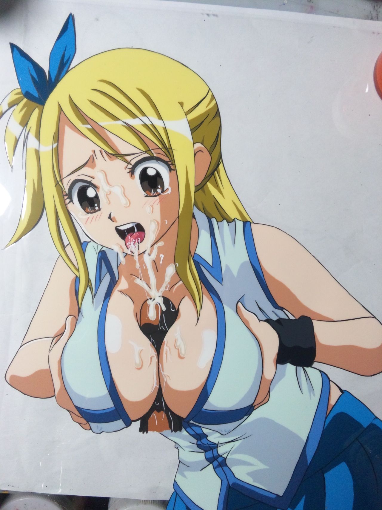 Fairy Tail Girls Gallery page 10 full