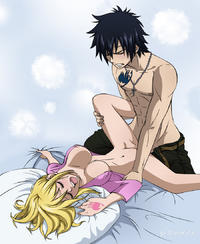 Fairy Tail Girls Gallery page 8 full