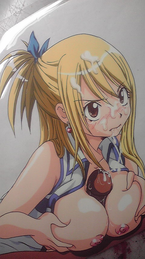 Fairy Tail Girls Gallery page 9 full