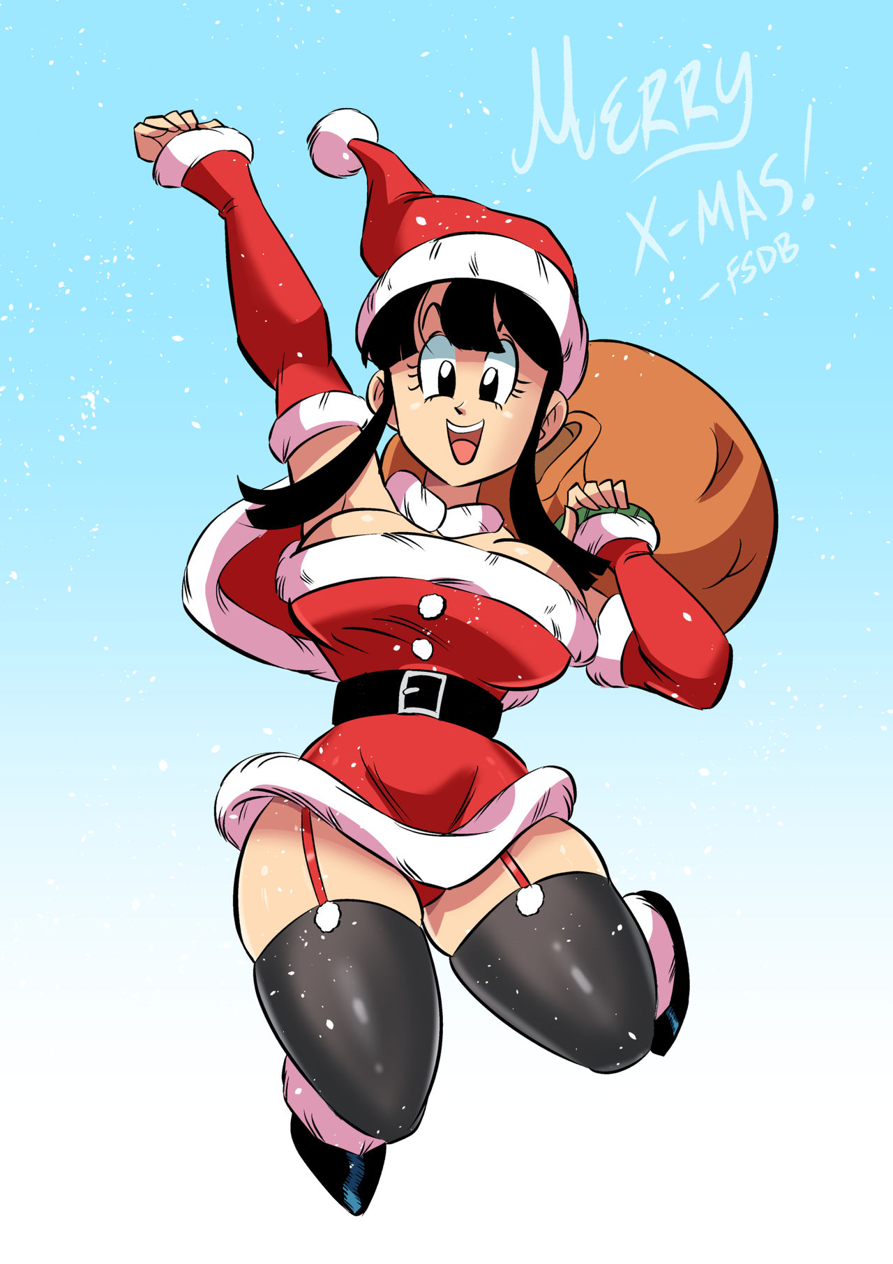 Xmas & New Year Present page 1 full