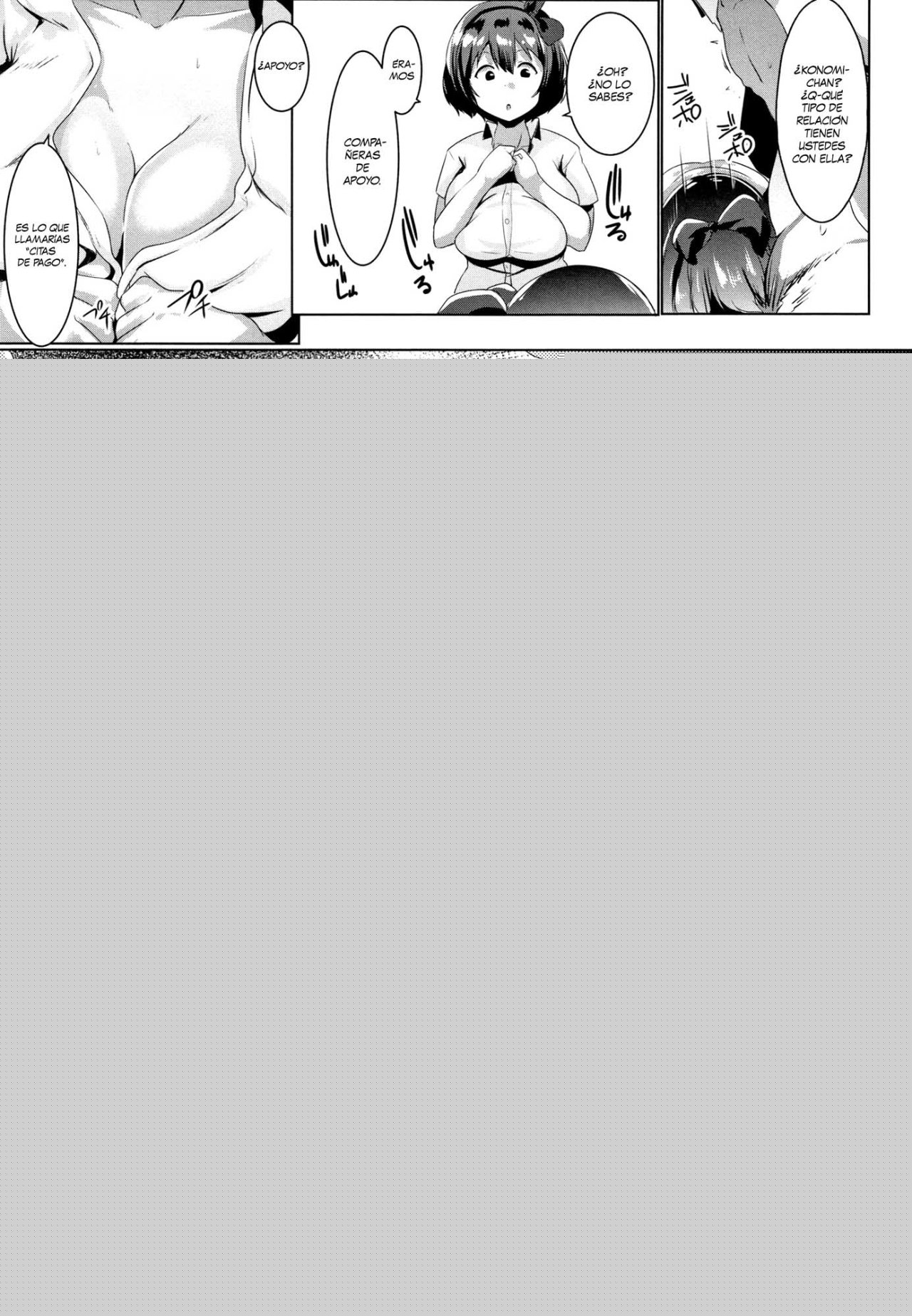 Kyonyuu na Futago no Seikatsu Shidou | Guía Sexual de las Gemelas Tetonas page 5 full