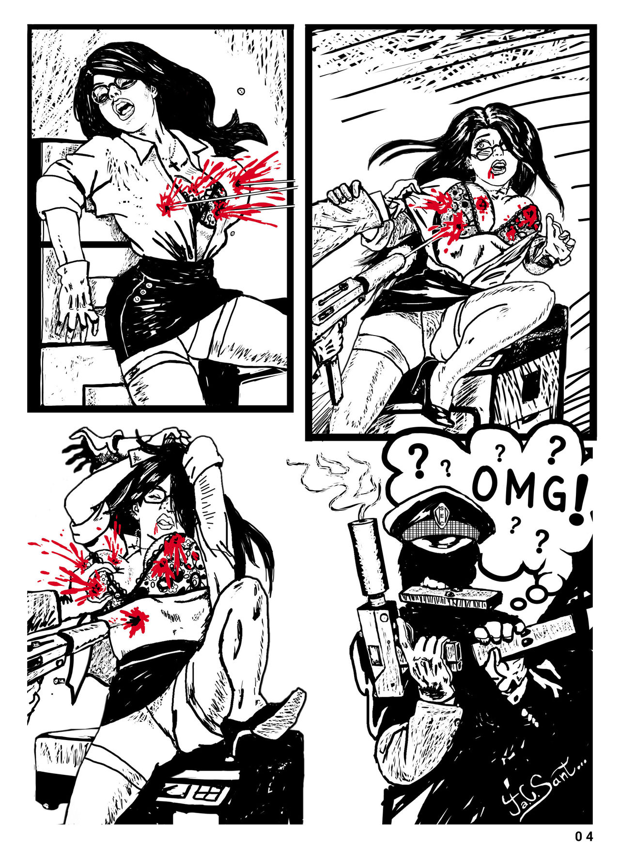 Zako and Spy Files page 4 full