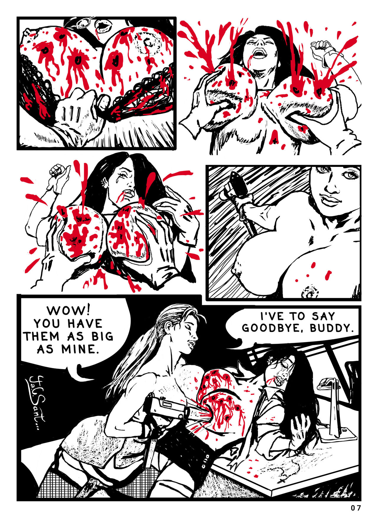 Zako and Spy Files page 7 full