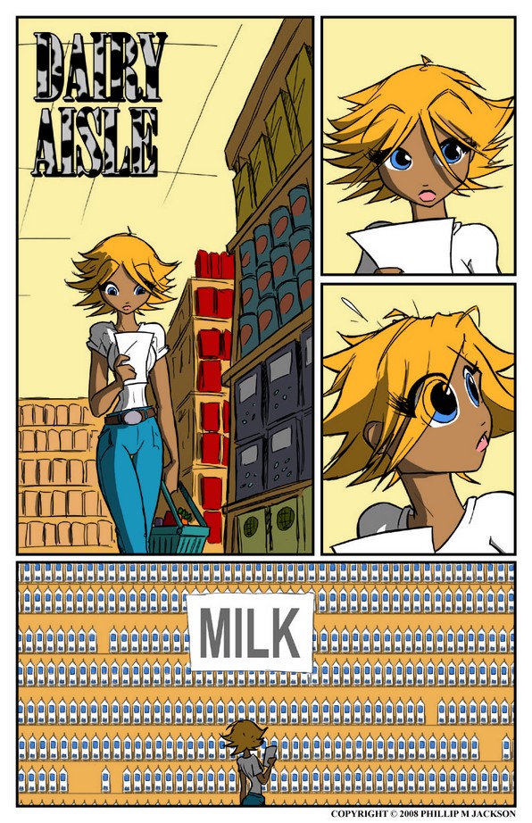 Furry transformation page 1 full