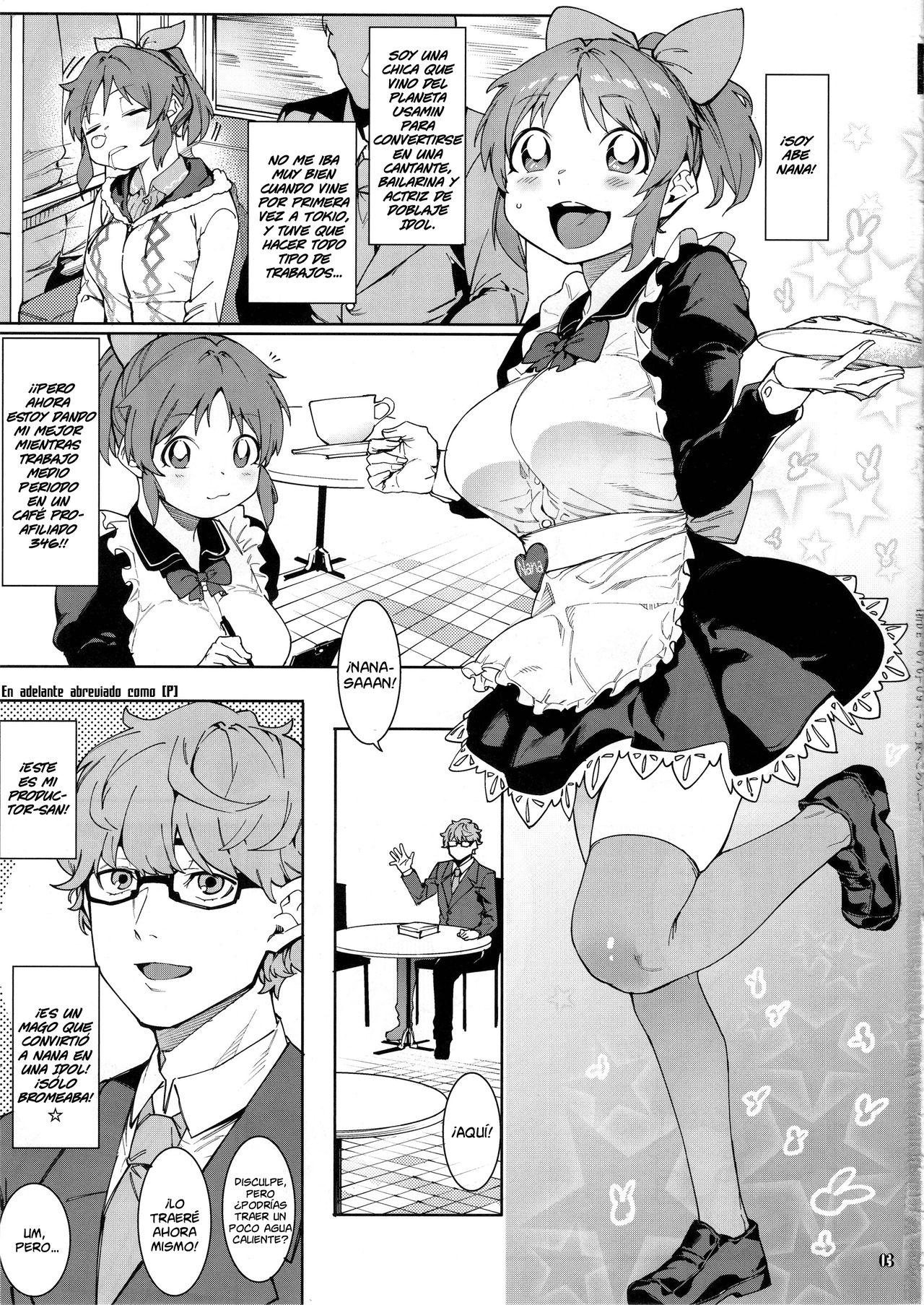 Tabegoro Bunny | La Conejita está buena para comer page 2 full