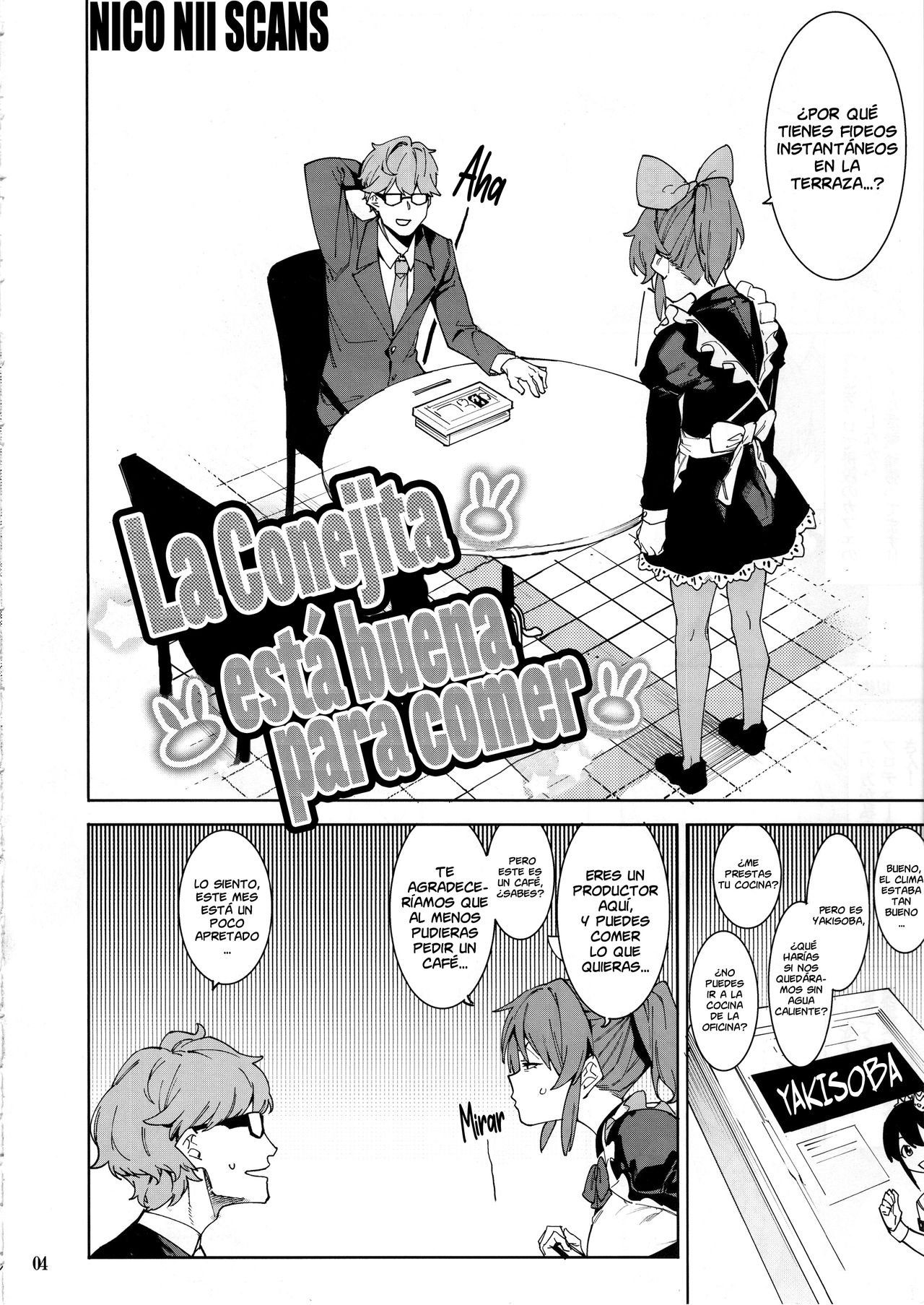 Tabegoro Bunny | La Conejita está buena para comer page 3 full