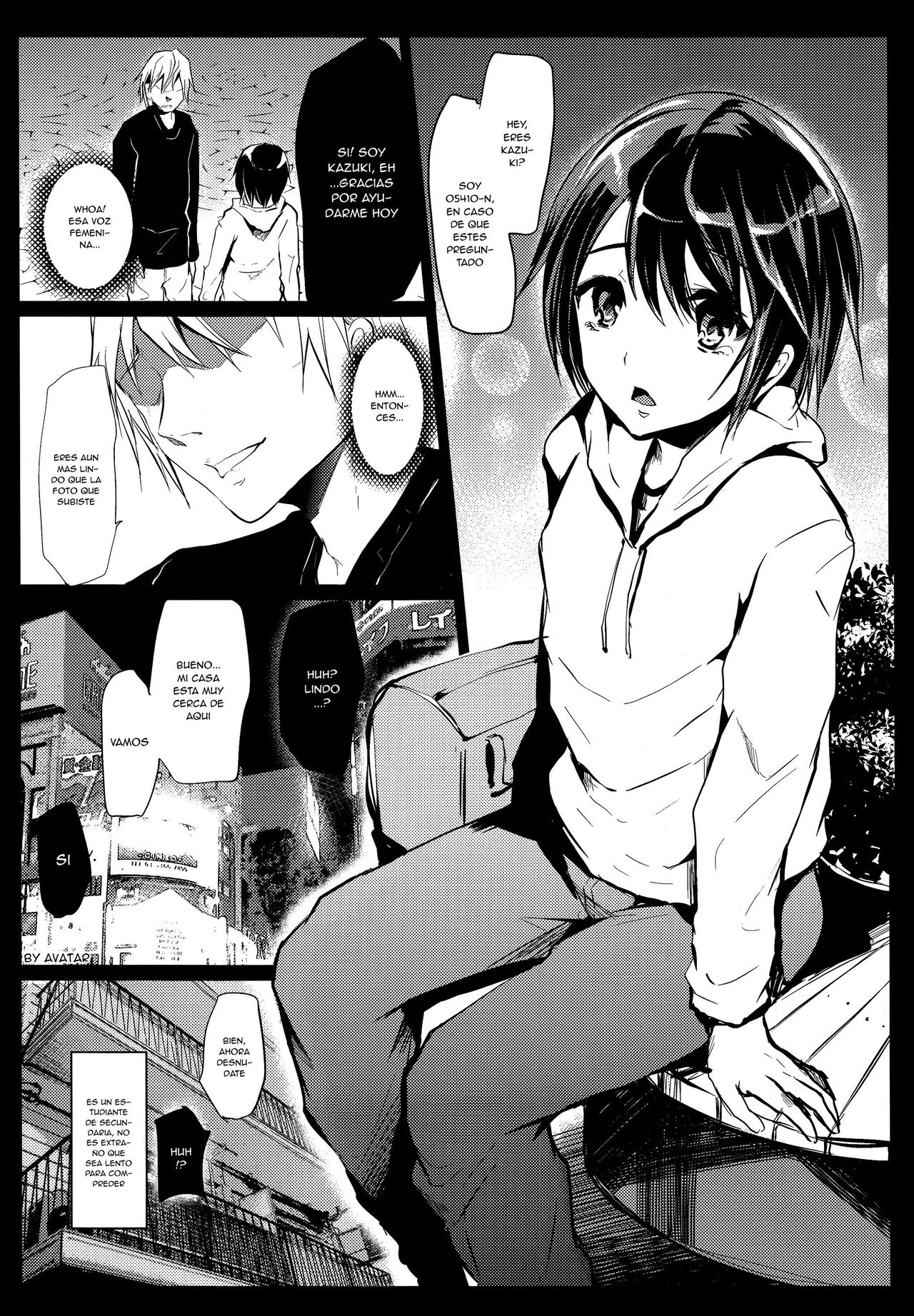 Tomehame page 4 full