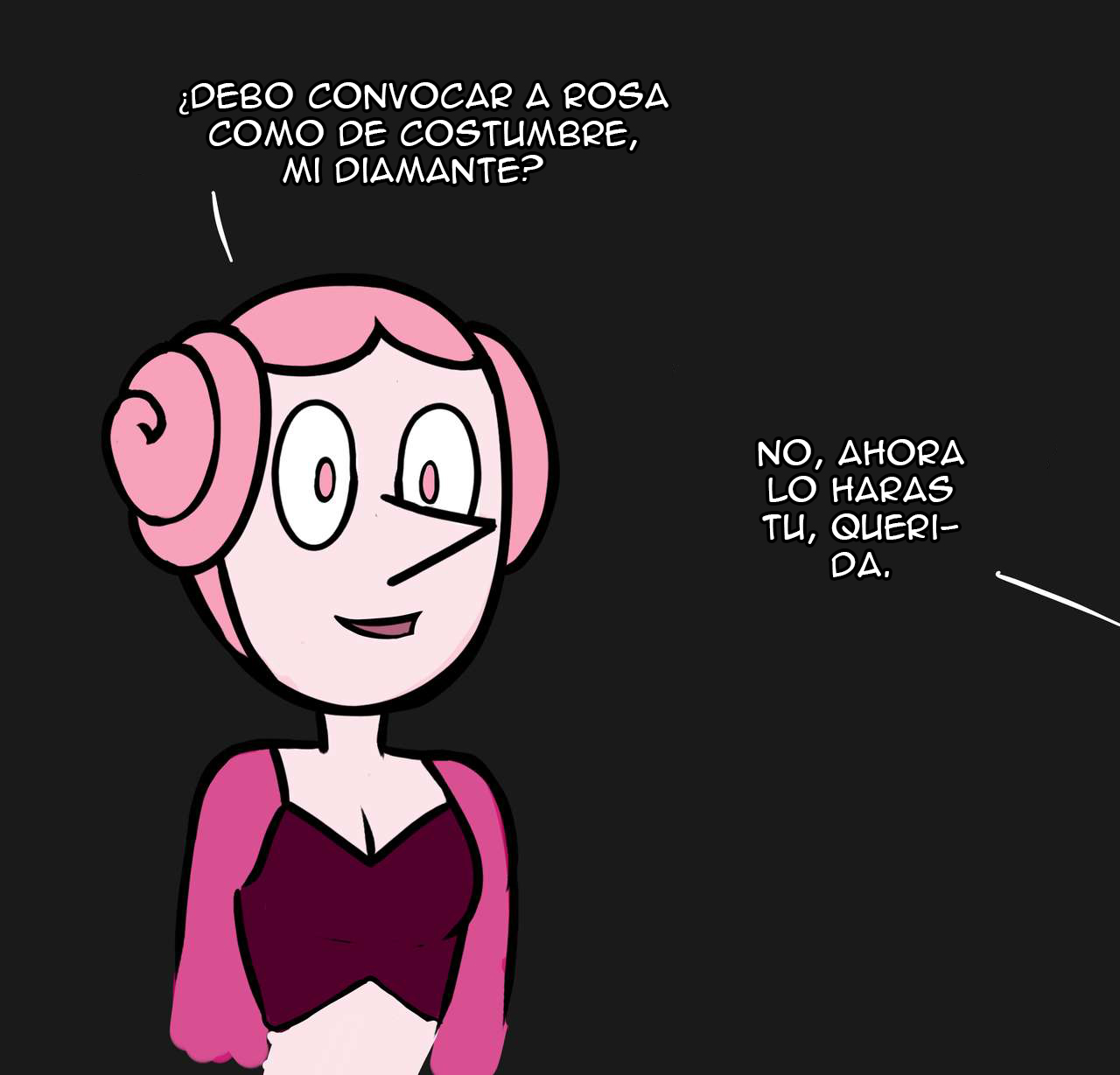 White pearl is actually pink pearl proof leaked! | ¡La perla blanca es en realidad a prueba de perlas rosadas! page 3 full