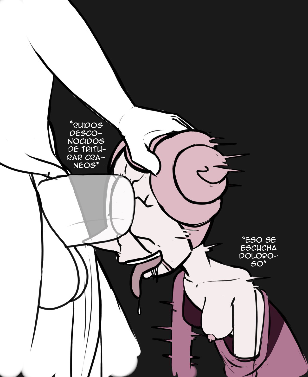 White pearl is actually pink pearl proof leaked! | ¡La perla blanca es en  realidad a prueba de perlas rosadas! - Page 8 - IMHentai