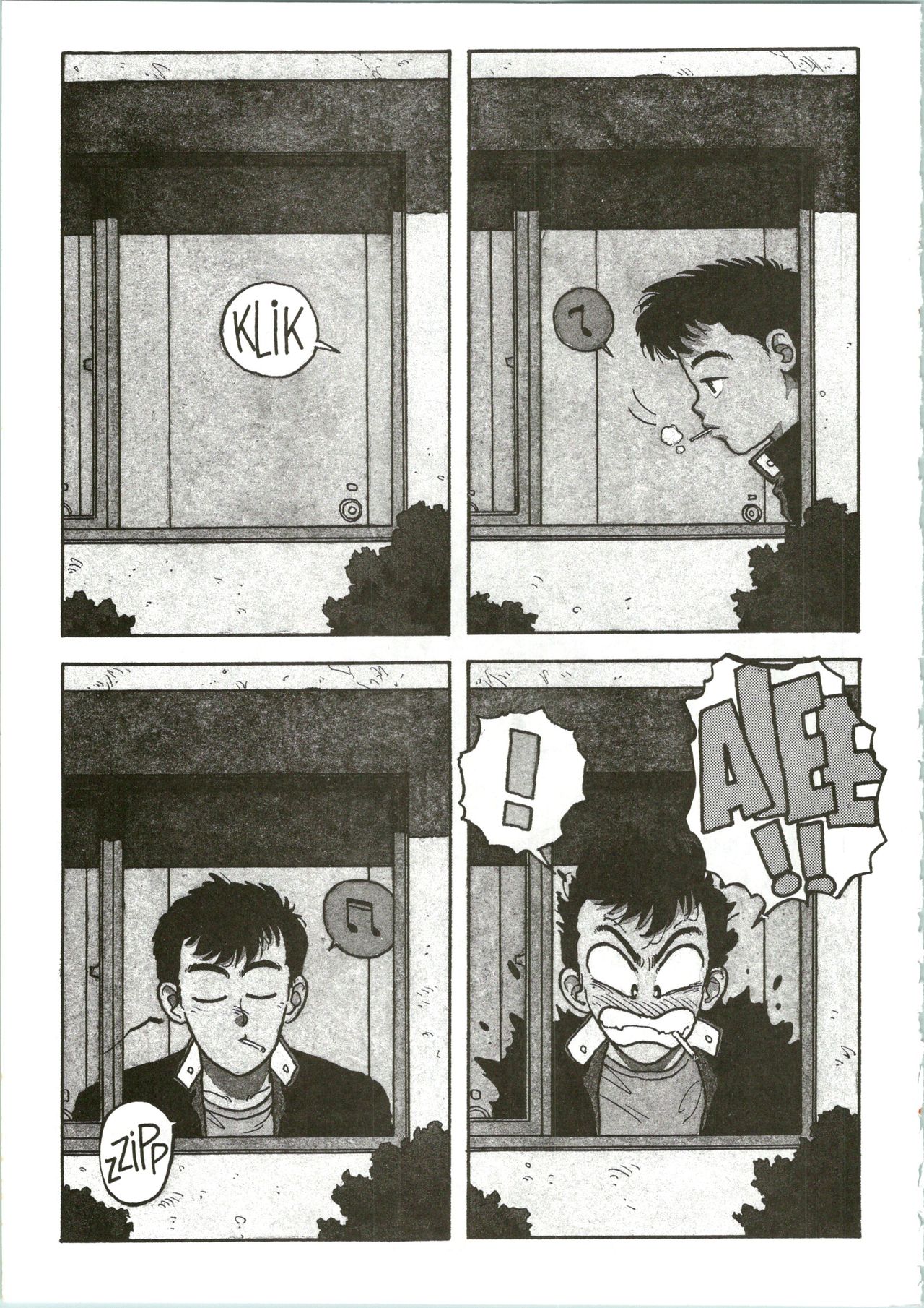 Hot Tails 5 page 4 full