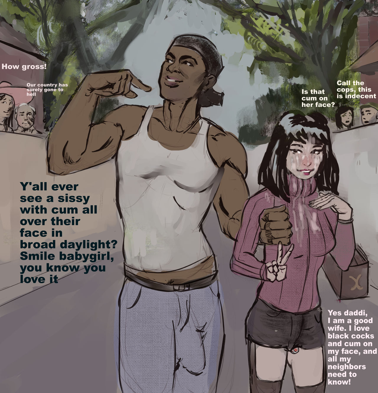 Lins Wild Weekend page 8 full