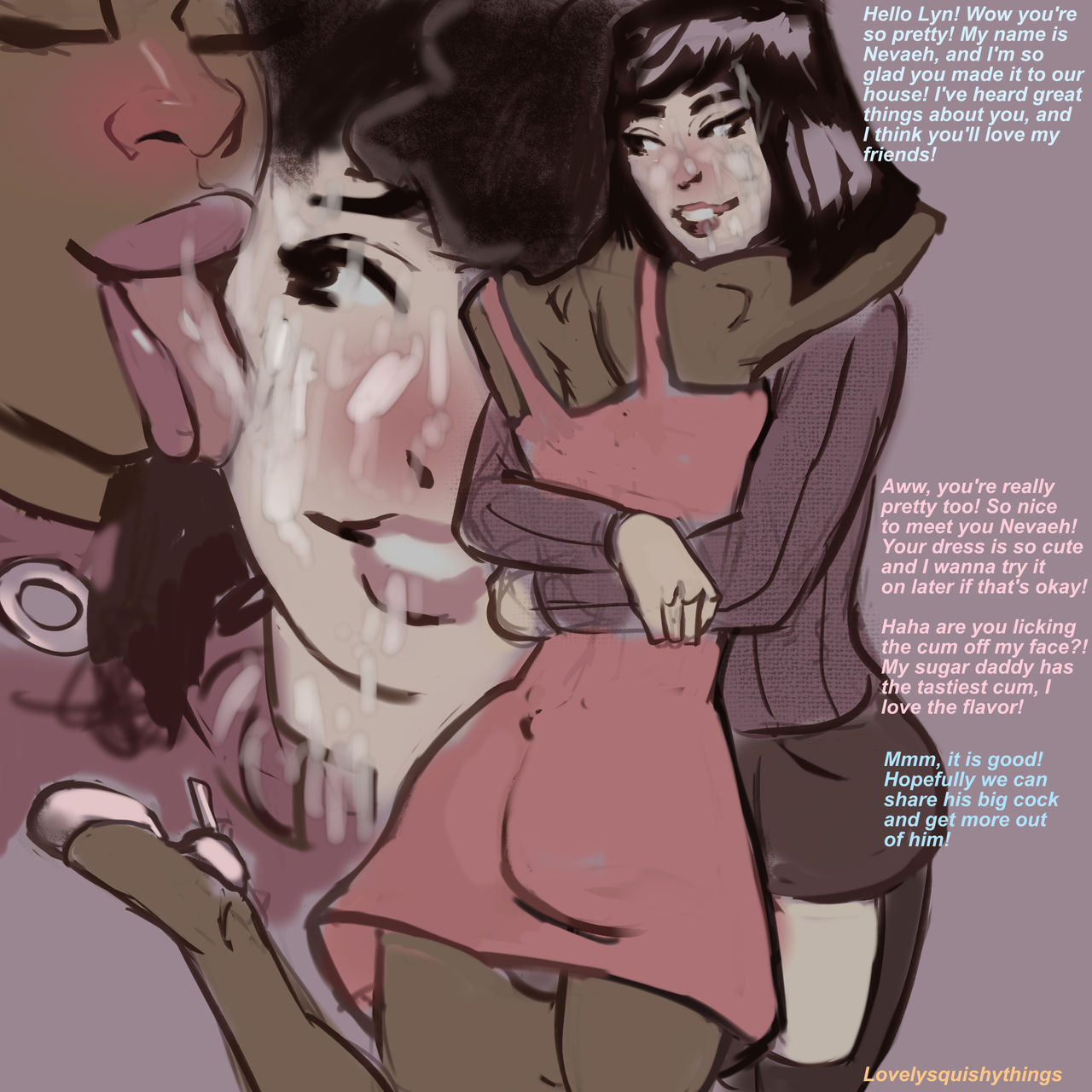 Lins Wild Weekend page 9 full