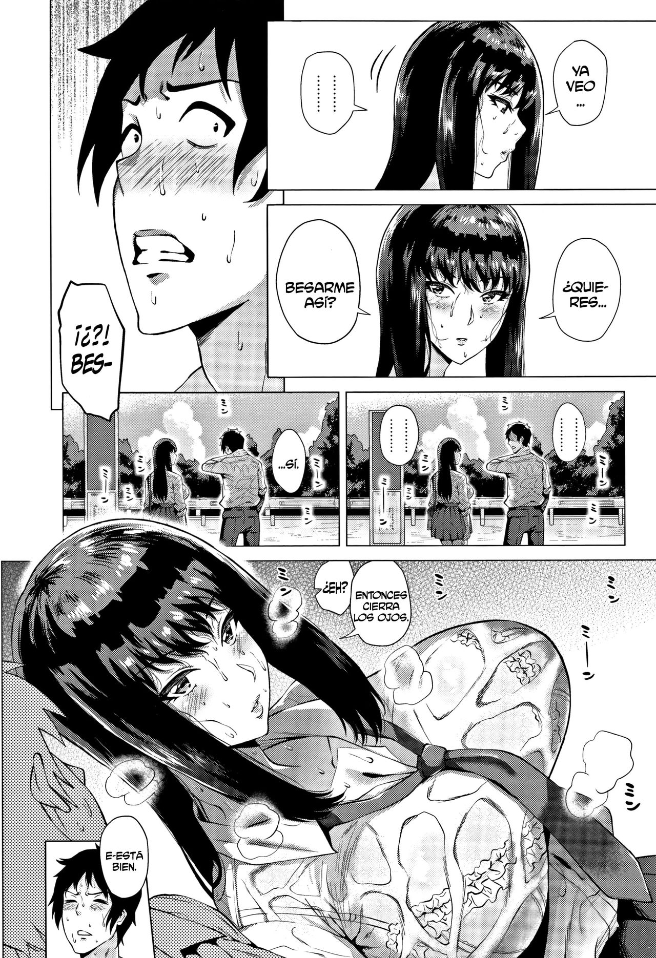 Bisshori Summer | Verano empapado page 4 full