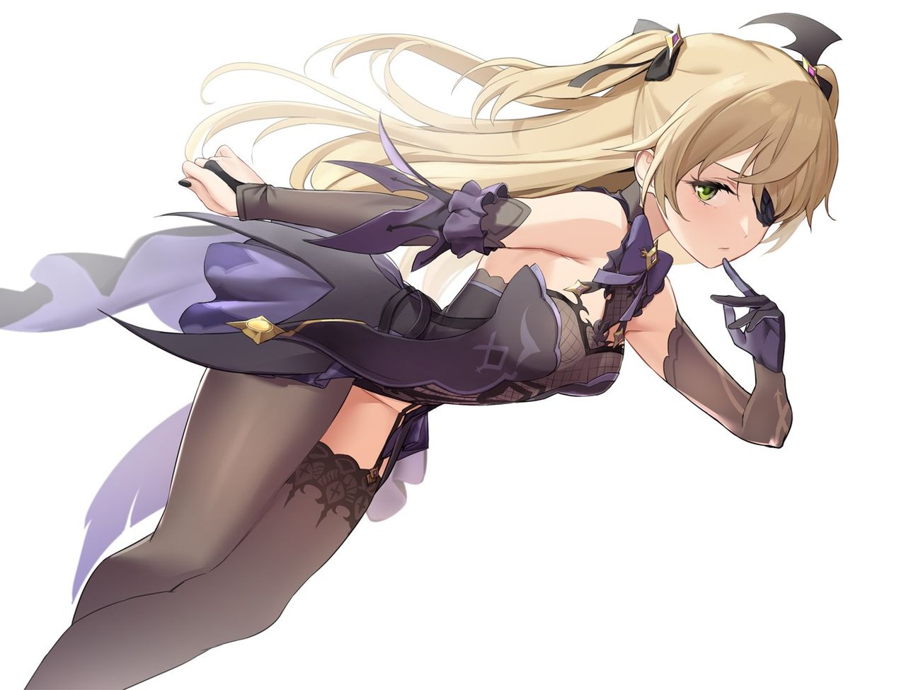 _fischl  _ konachan.com - Konachan.com Anime Wallpapers page 10 full
