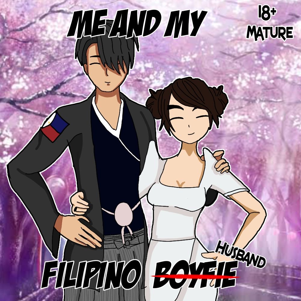 My Filipino Husband page 1 full