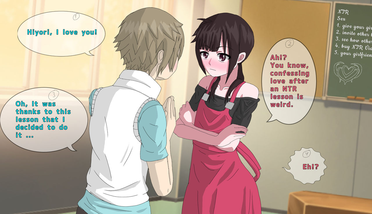 Kagepro NTR beginning page 2 full