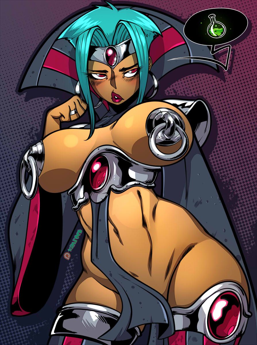 The Evil Enchantress 1 page 3 full