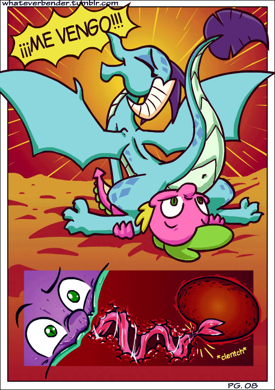 Now I am Adult  / Ahora Soy Adulto page 9 full