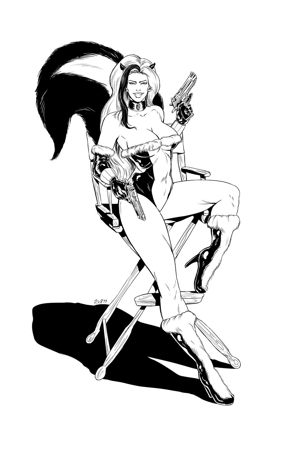 Artist - Pablo Romero page 5 full