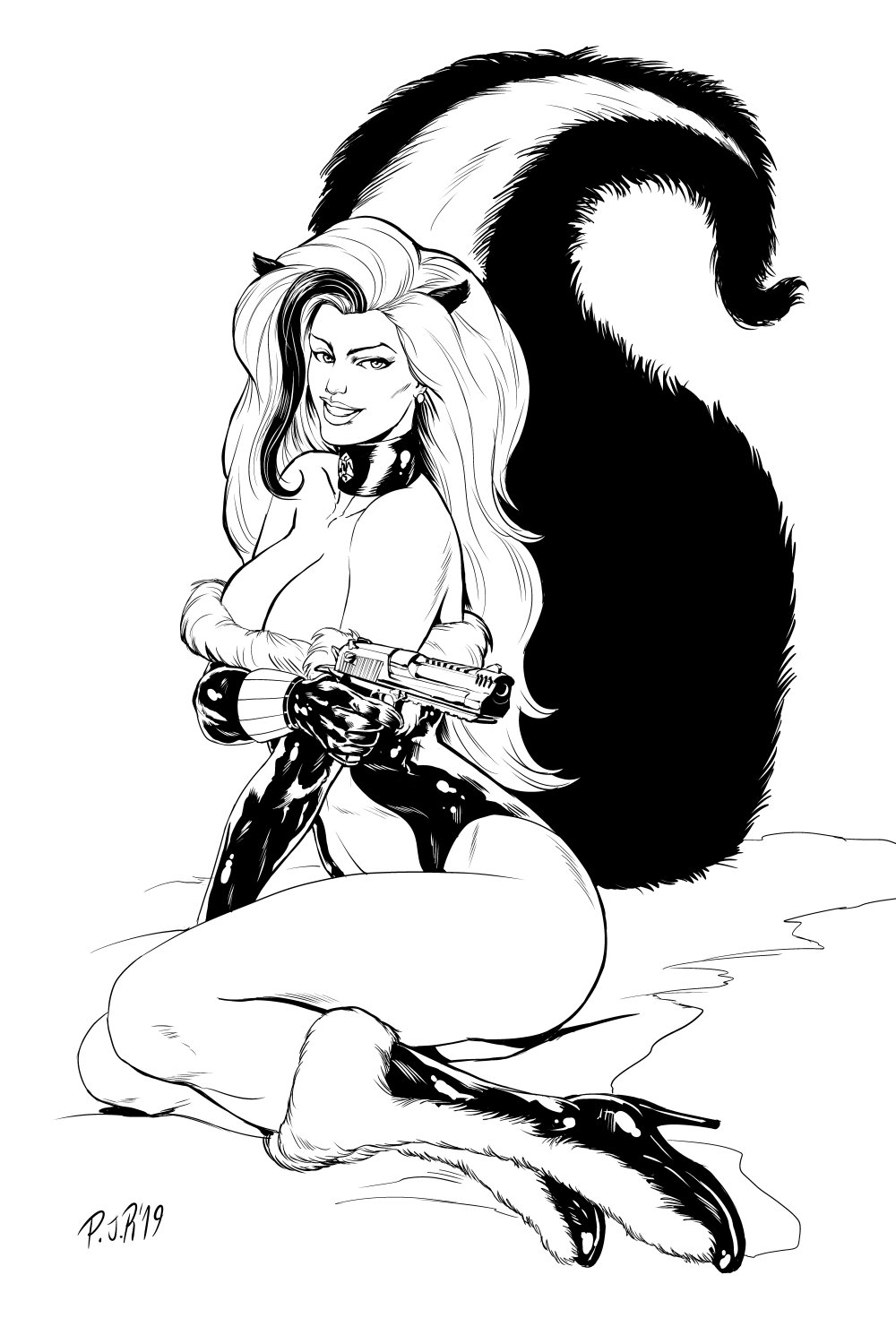 Artist - Pablo Romero page 6 full