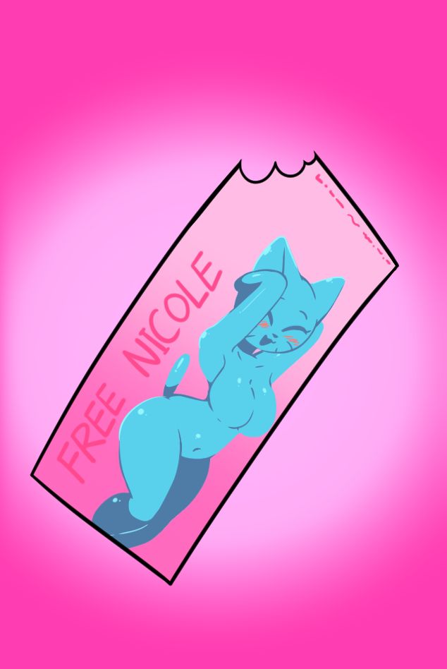 Lusty World of Nicole Ep. 1-5 page 10 full