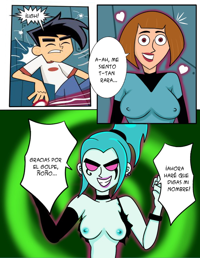 - Energetic Lust -  -  -  - Ongoing page 6 full