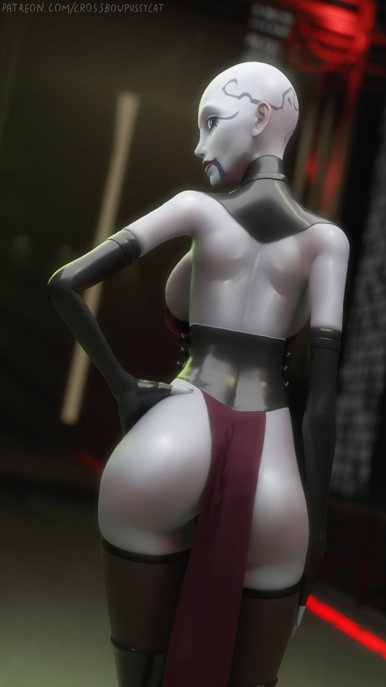 Ventress in exile page 1 full