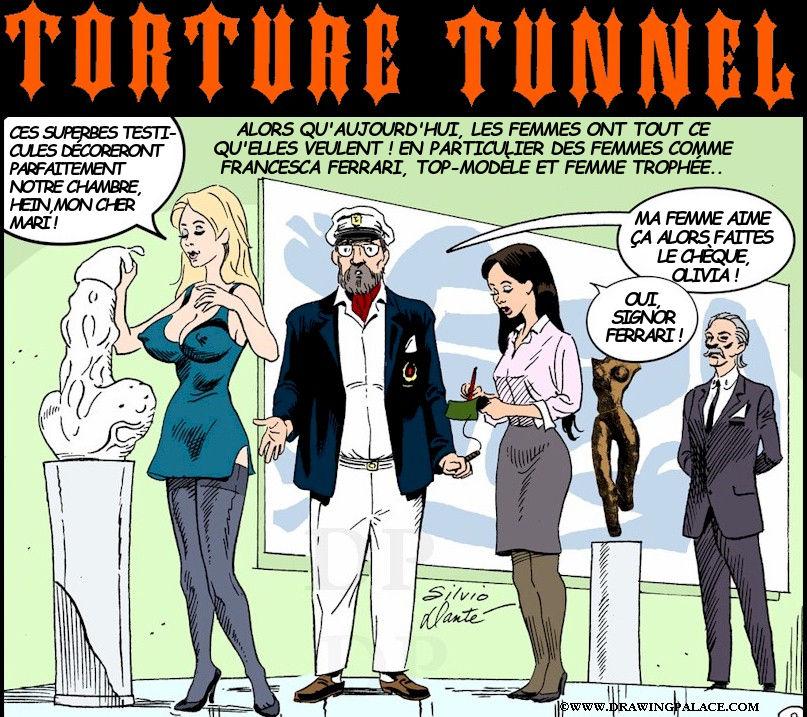 Torture Tunnel page 2 full