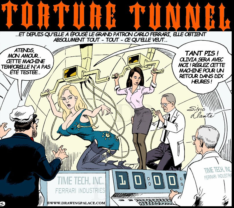 Torture Tunnel page 3 full