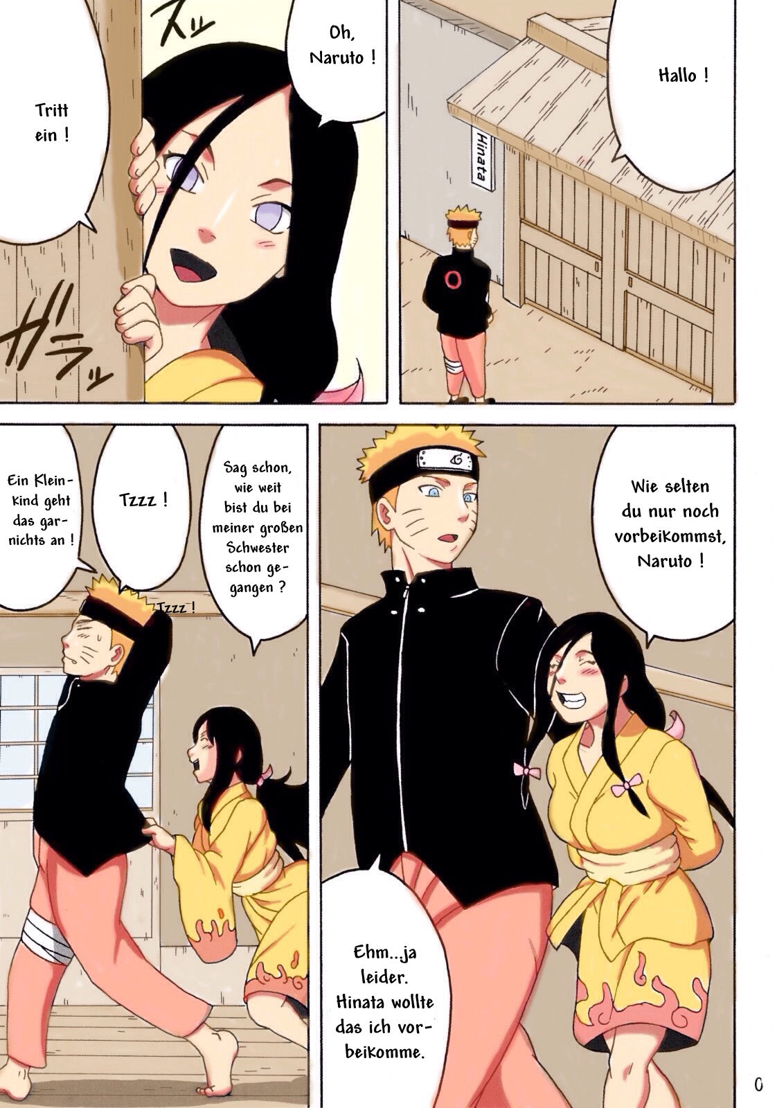 NaruHina page 4 full