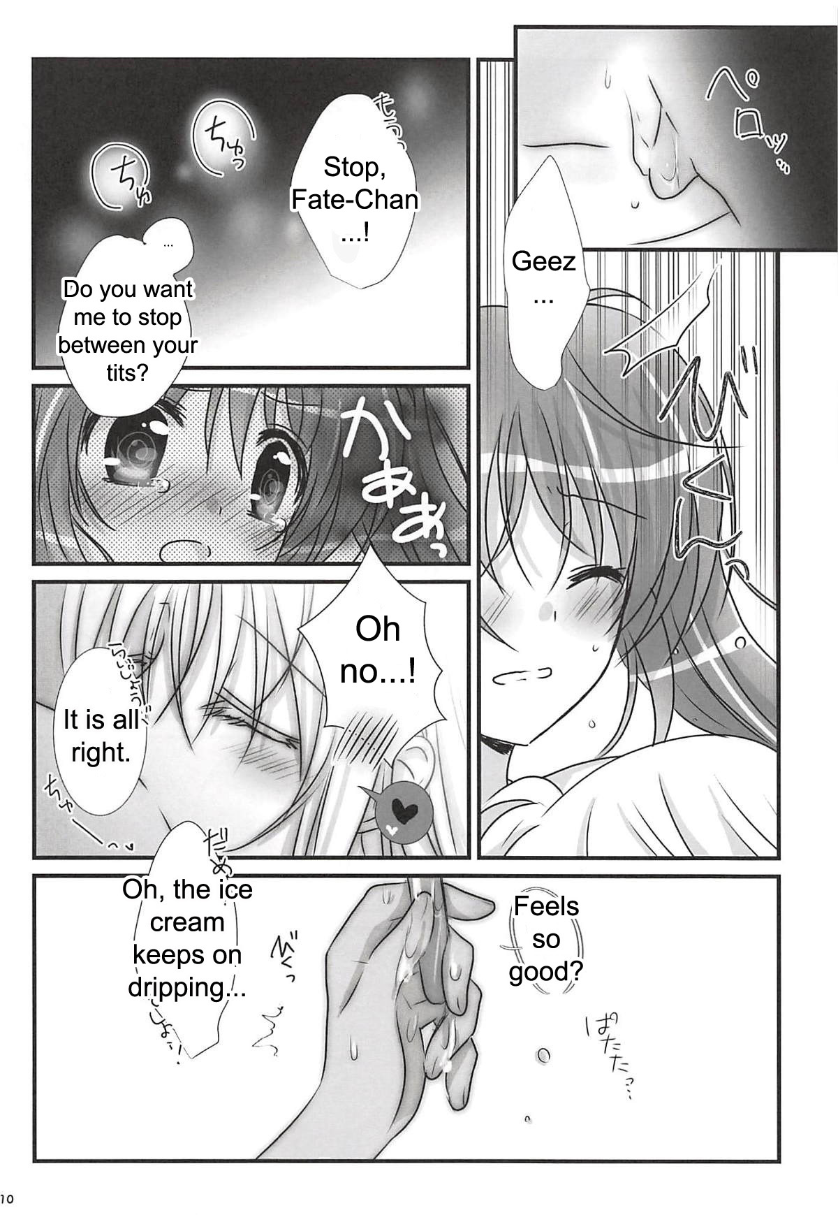 Natsudoke page 9 full