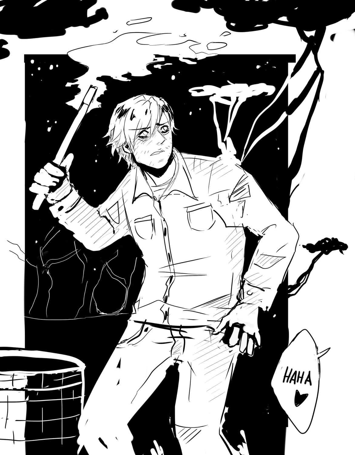 Silent Hill Log 04 page 7 full