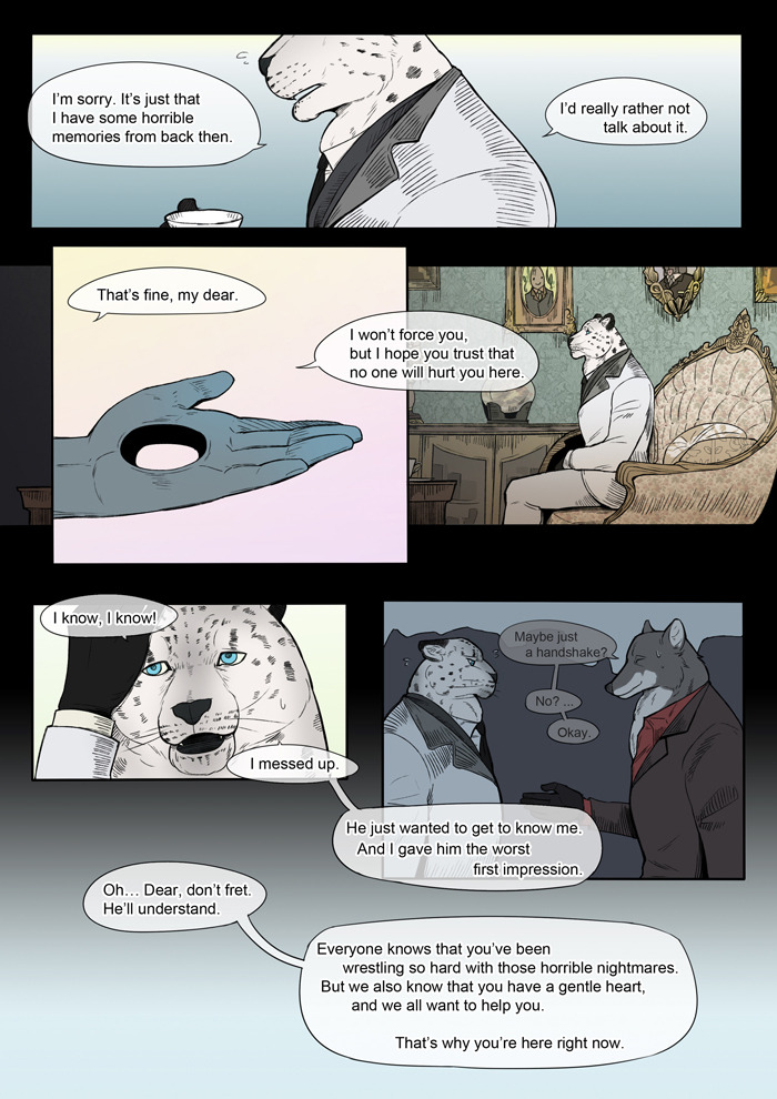 Don't Touch Me, But Please Do. page 5 full