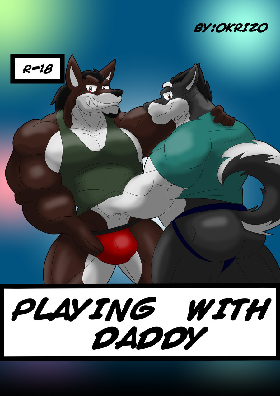Playing With Daddy page 1 full