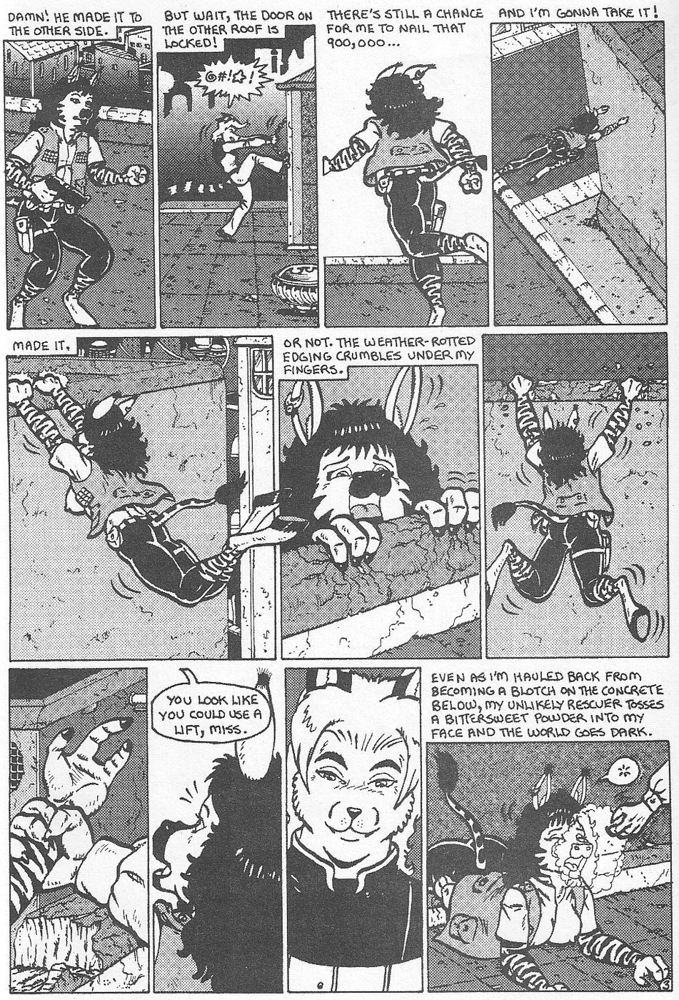 Genus №87 page 6 full